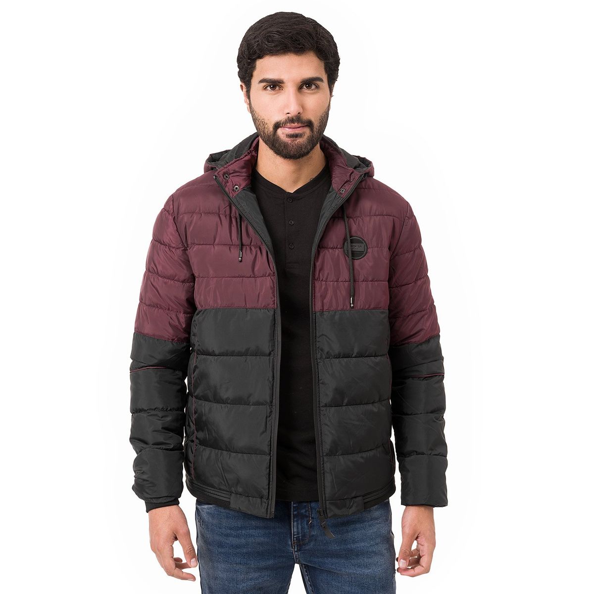 PIONIER - Casaca Sintetica Hombre Abbner Pionier