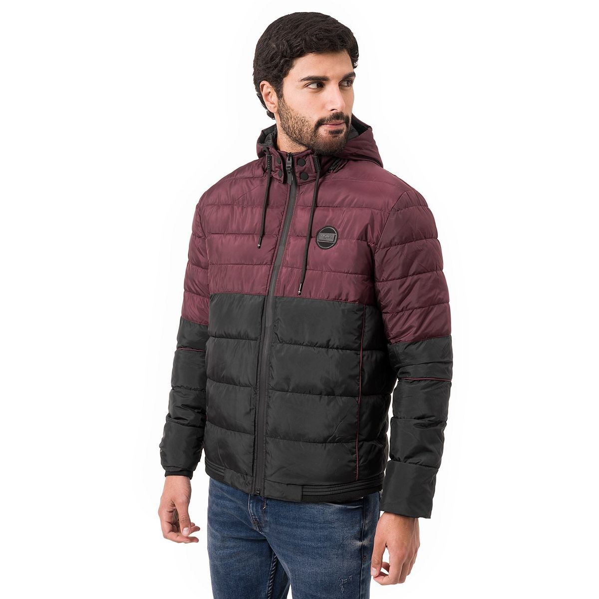 PIONIER - Casaca Sintetica Hombre Abbner Pionier