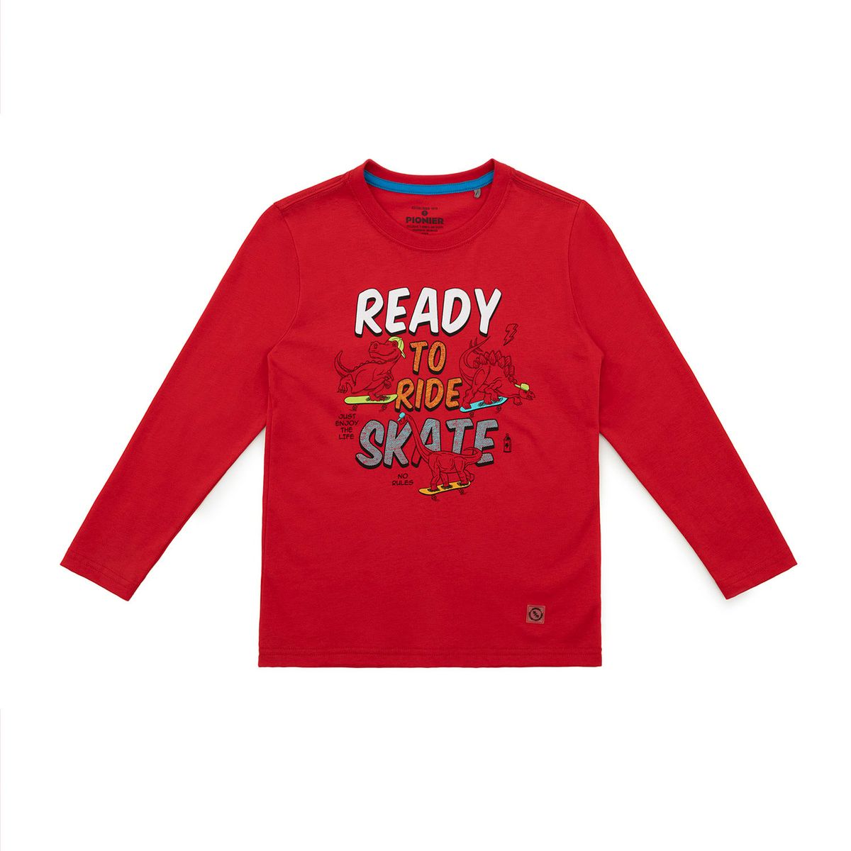 PIONIER - Polo Moda Jersey Niño Davidd Pionier