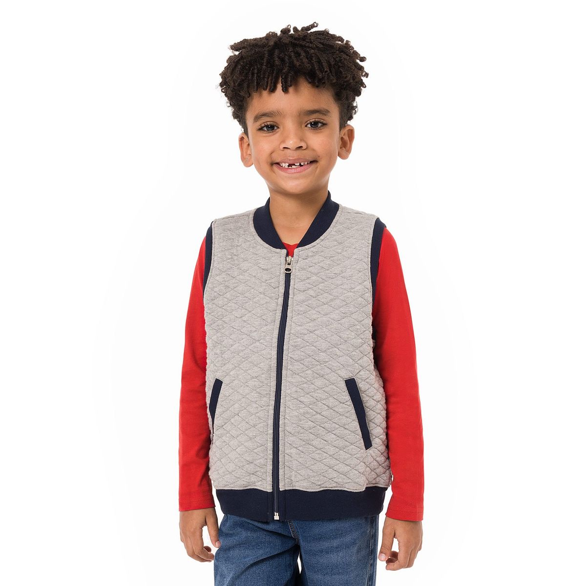 PIONIER - Chaleco Rib Niño Jatziel Pionier