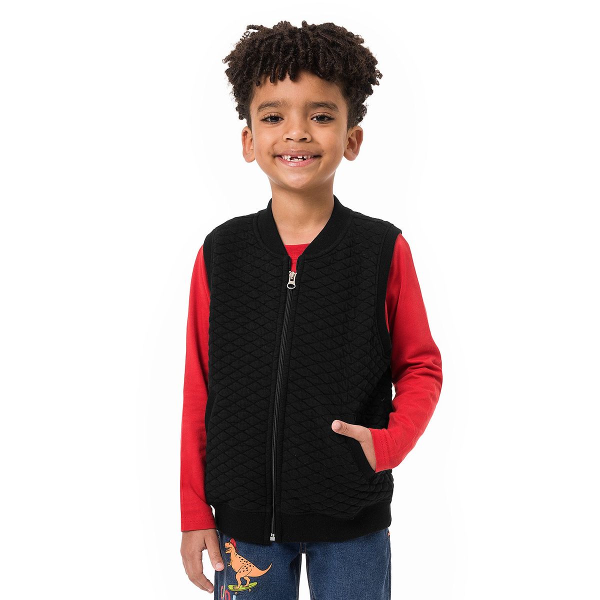 PIONIER - Chaleco Rib Niño Jatziel Pionier