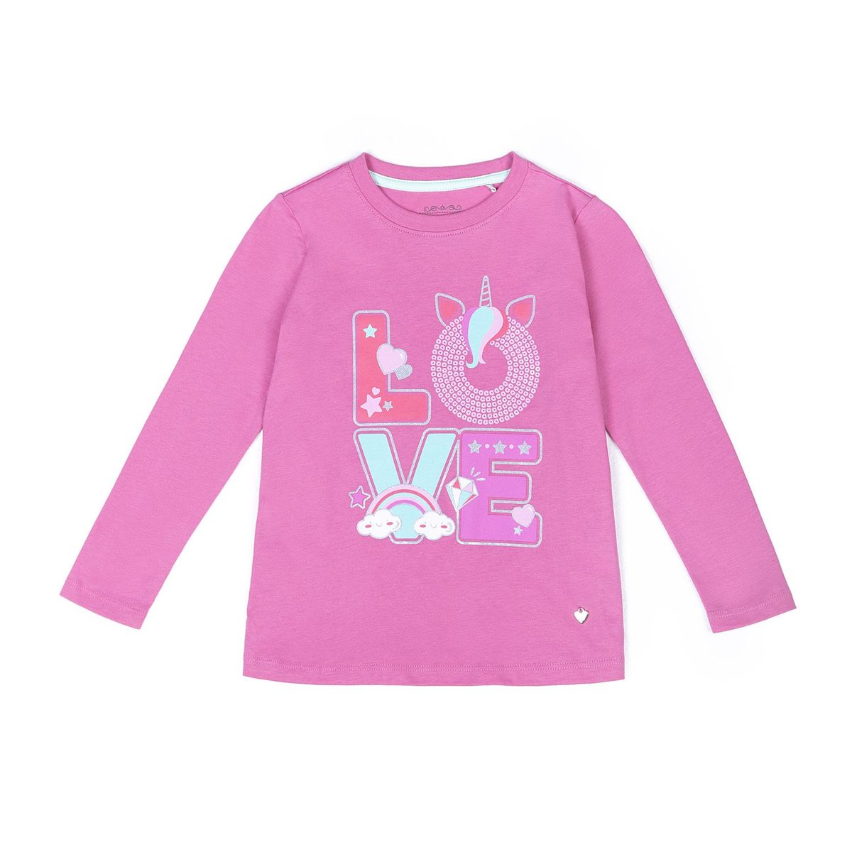 PIONIER - Polo Moda Jersey Niña Alejandraa Pionier