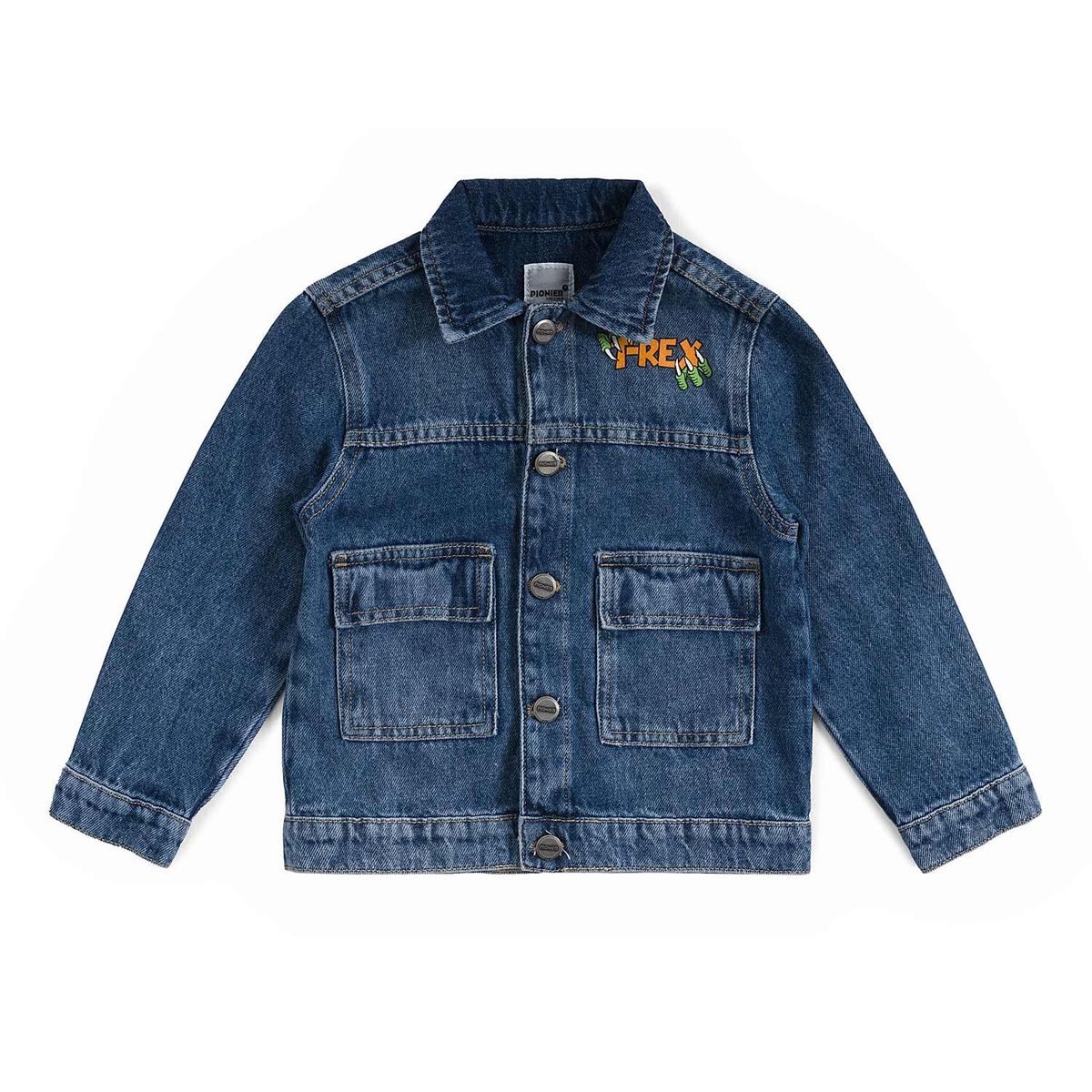 PIONIER - Casaca Denim Niño Feelix Pionier