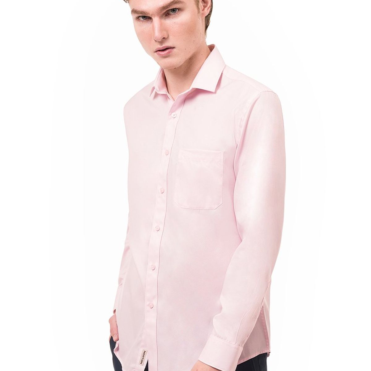 NORTON - Camisa Popelina Hombre Thomasel 4 Norton