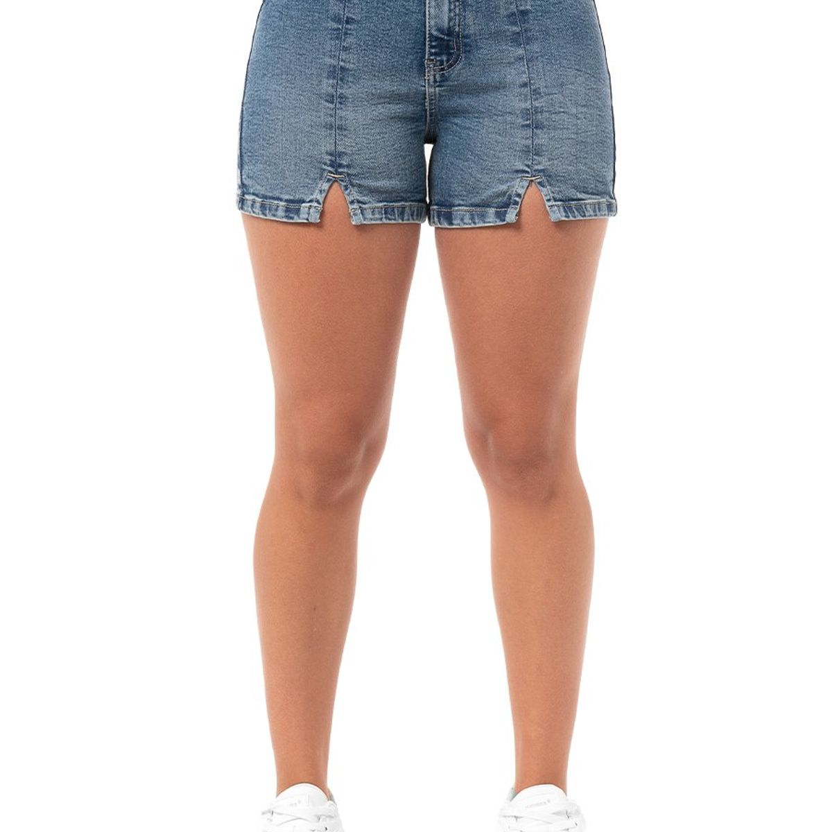 SQUEEZE - Short Denim Stretch Mujer Nelea Squeeze