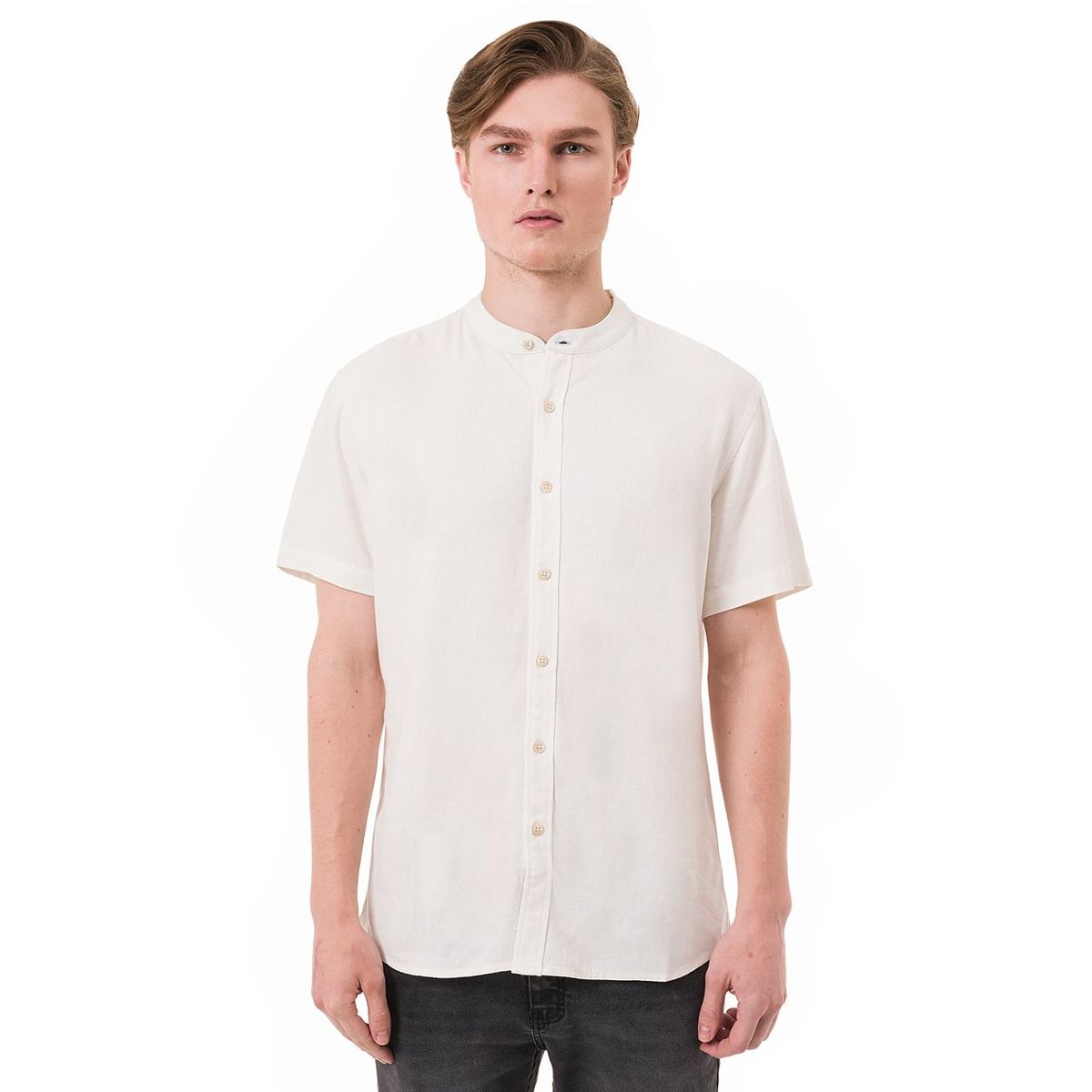 NORTON - Camisa Popelina Hombre Renzit Norton