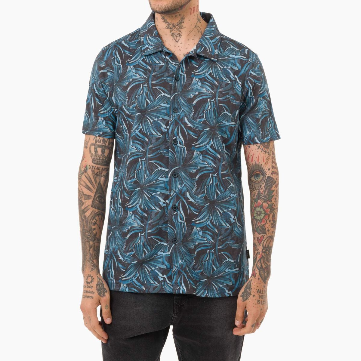 GZUCK - Camisa Jersey Hombre Olmert Gzuck