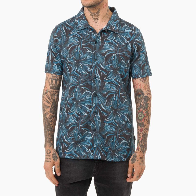 GZUCK - Camisa Jersey Hombre Olmert Gzuck