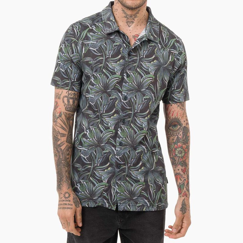 GZUCK - Camisa Jersey Hombre Olmert Gzuck