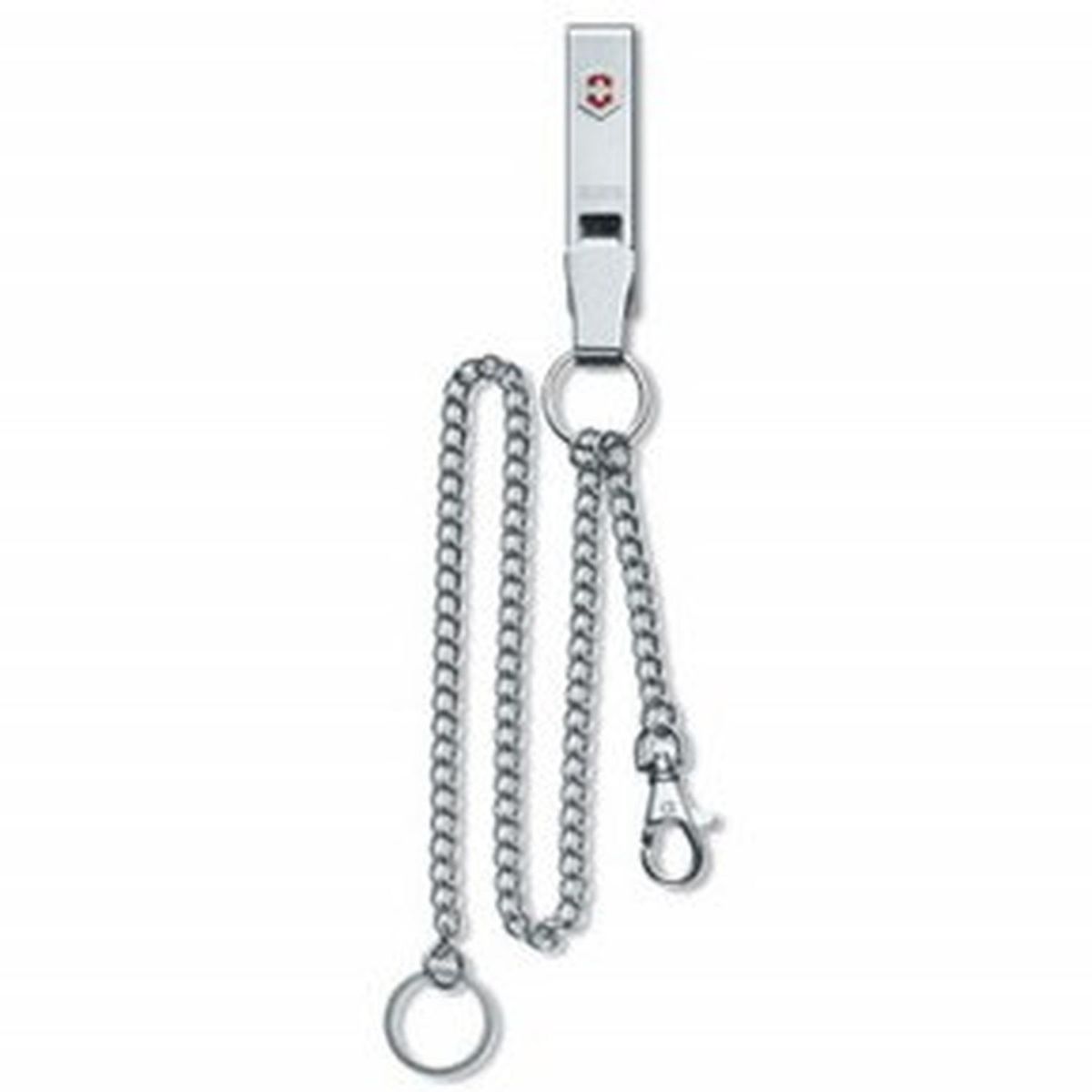 VICTORINOX - PINZA-CINTURON MULTICLIP VICTORINOX CON 2 CADENITAS