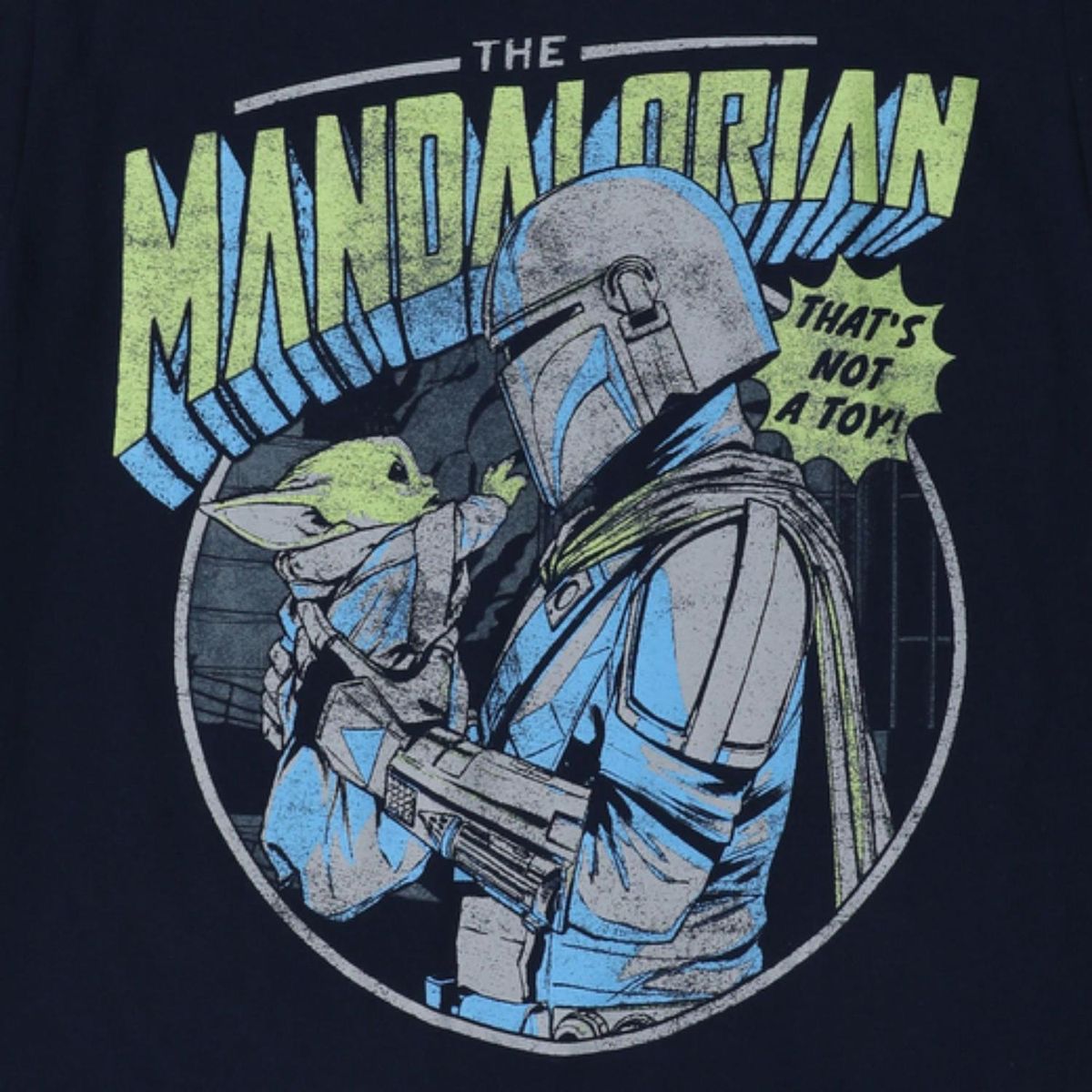STAR WARS - Polo The Mandalorian 'That's Not A Toy!' Star Wars