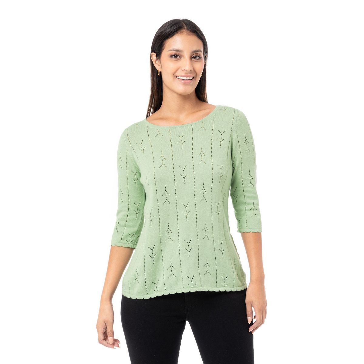 PIONIER - Polo Moda Hilos Mujer Jhanire Pionier