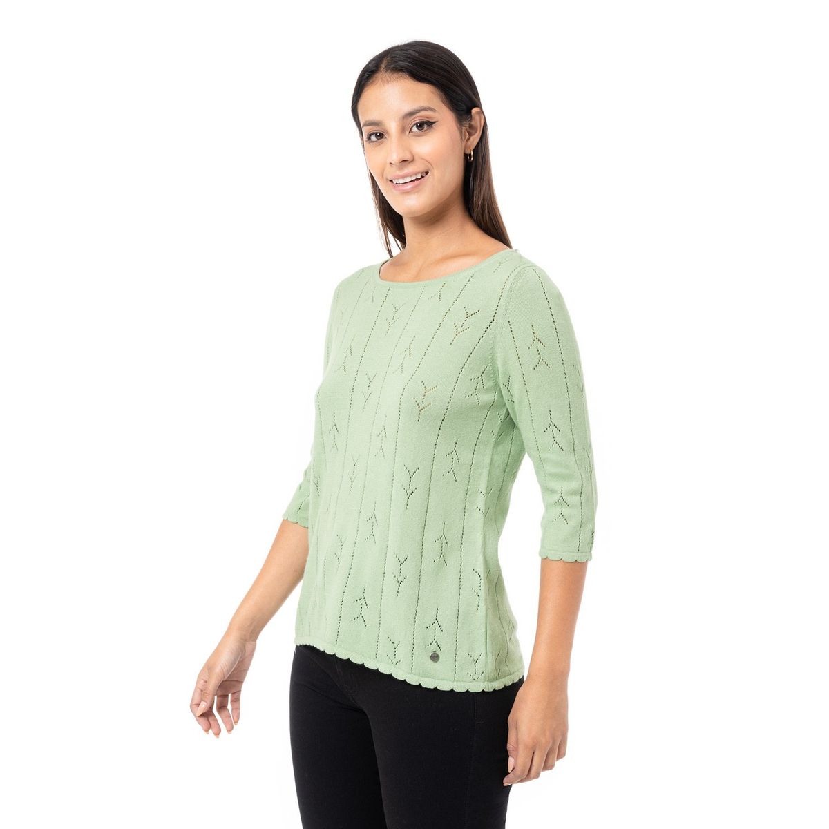 PIONIER - Polo Moda Hilos Mujer Jhanire Pionier