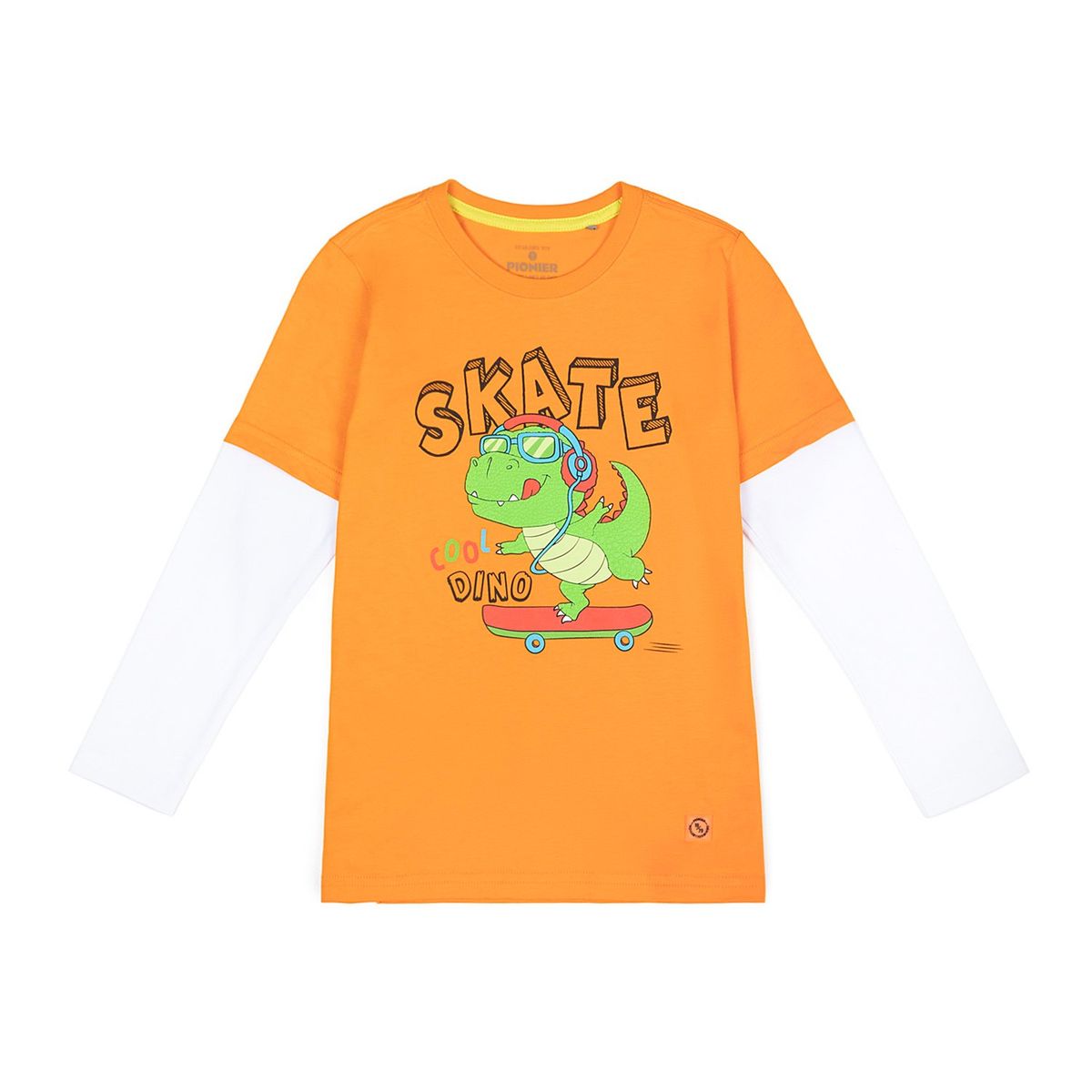 PIONIER - Polo Moda Jersey Niño Hugoo Pionier