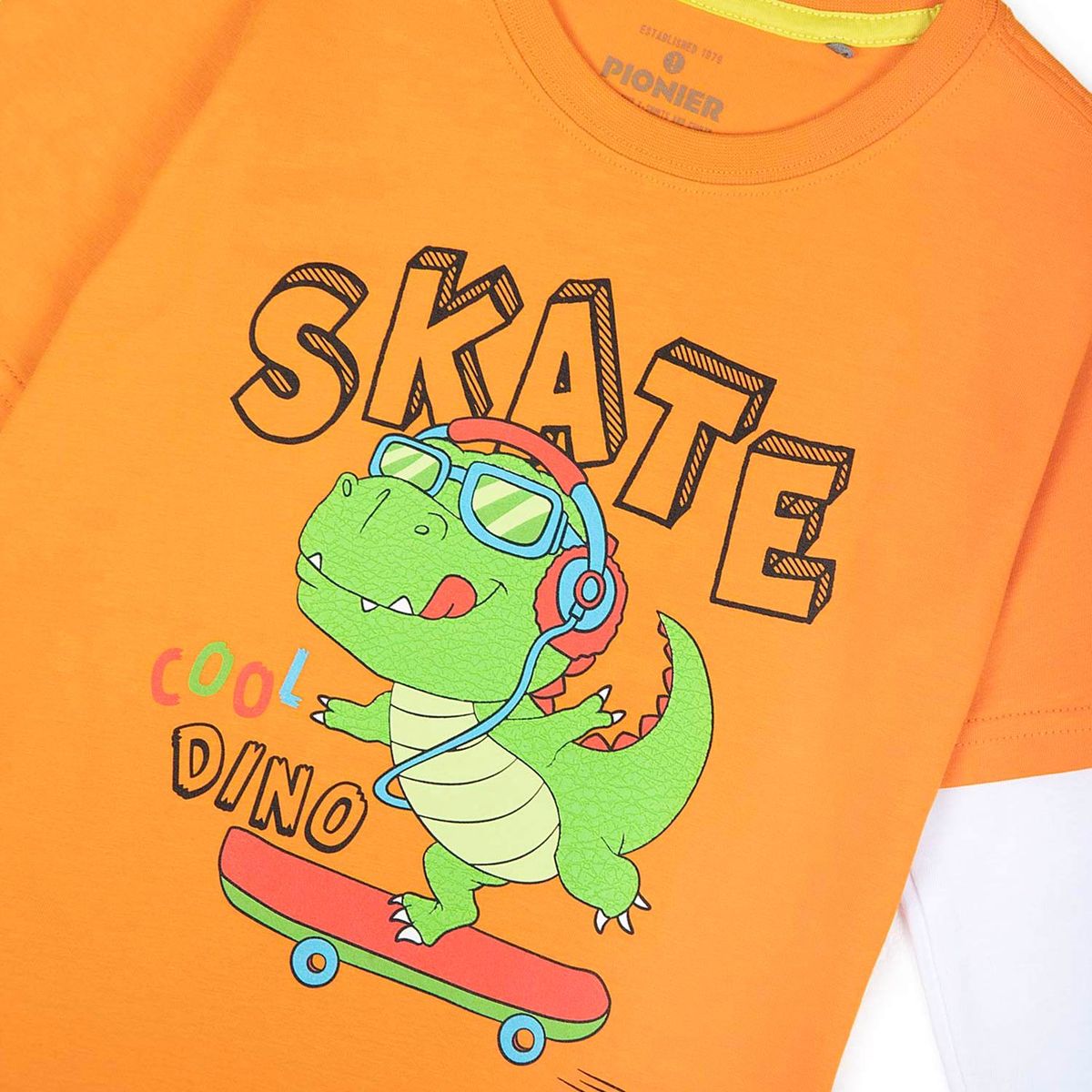 PIONIER - Polo Moda Jersey Niño Hugoo Pionier