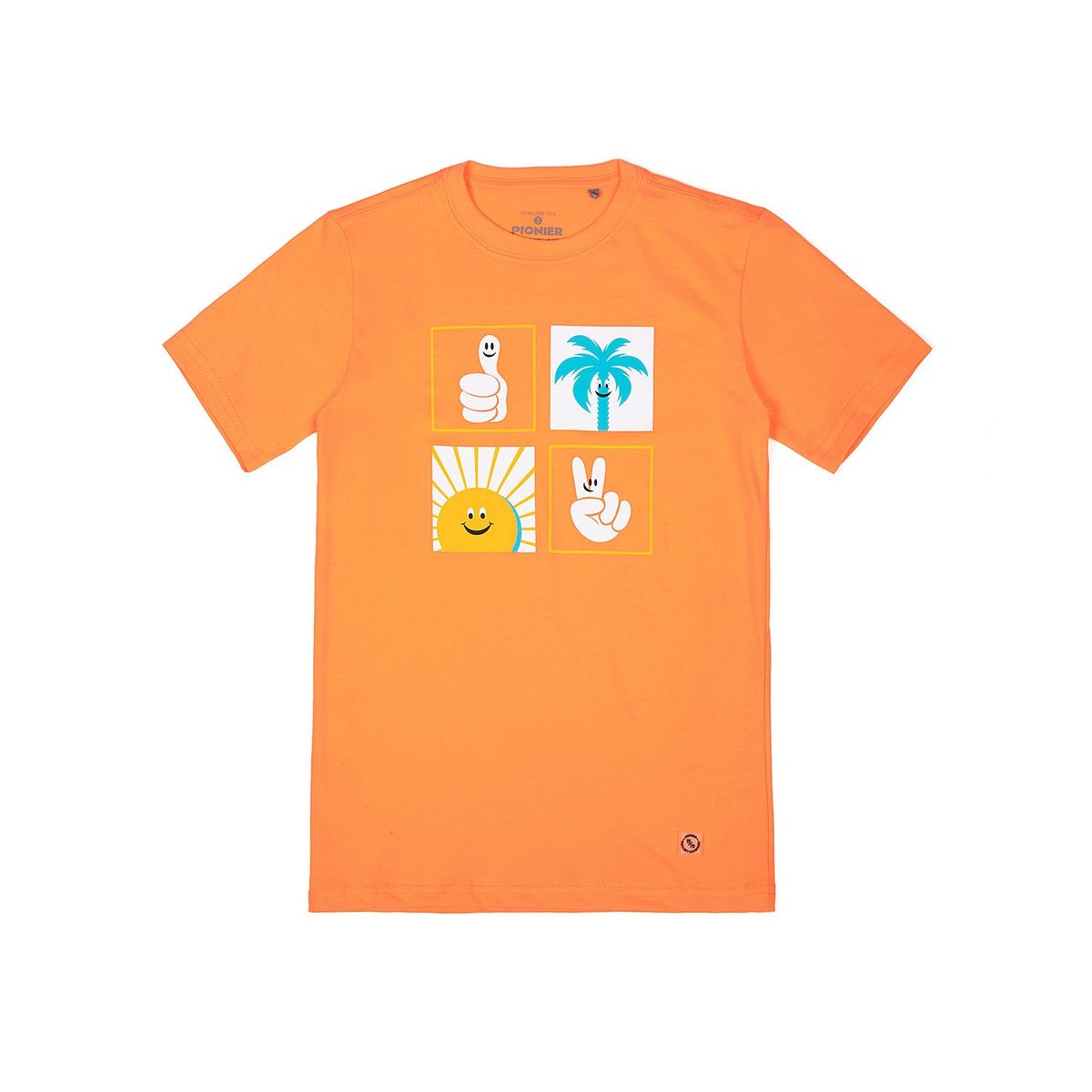 PIONIER - Polo Moda Jersey Niño Holi-S Pionier