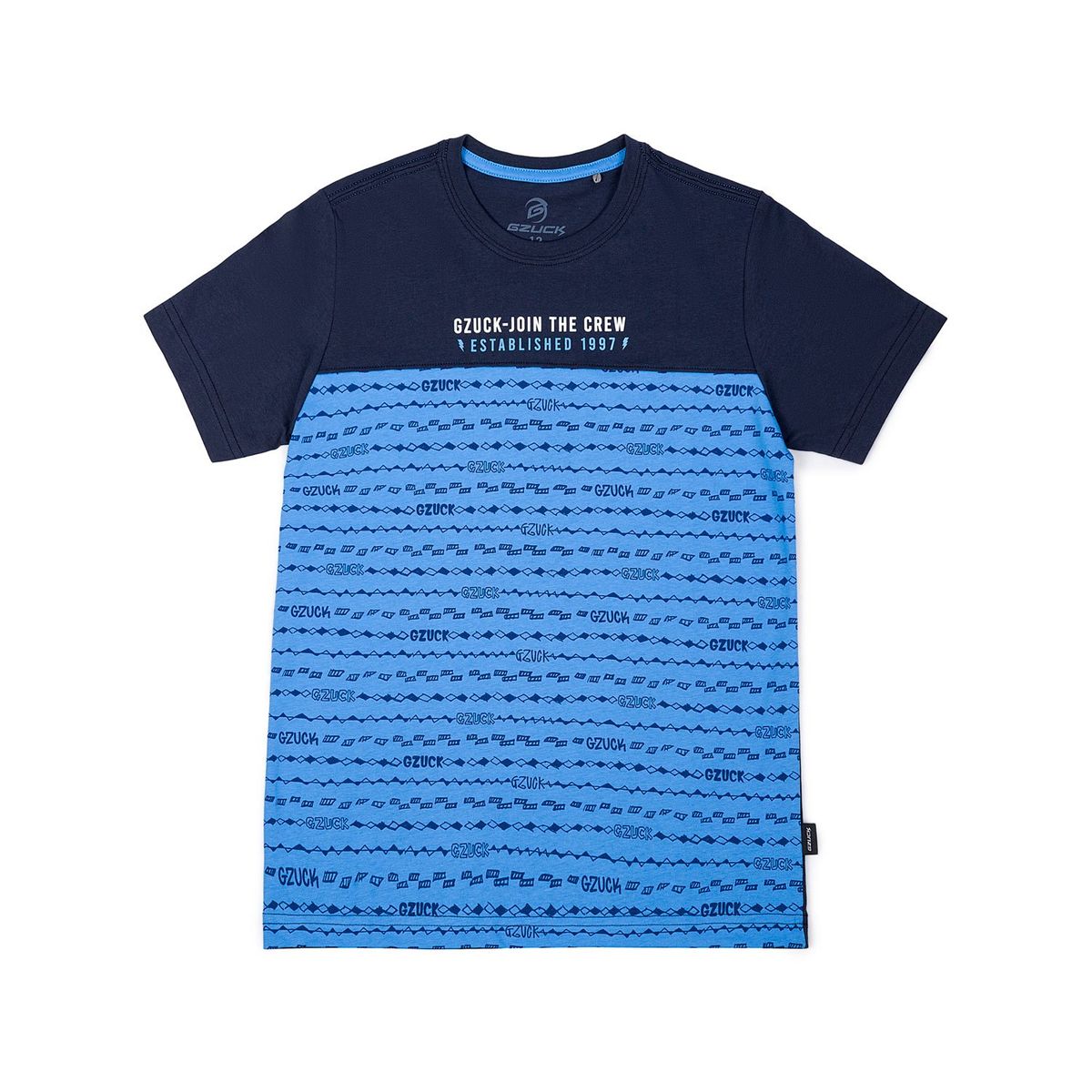 GZUCK - Polo Moda Jersey Niño Furkot Gzuck