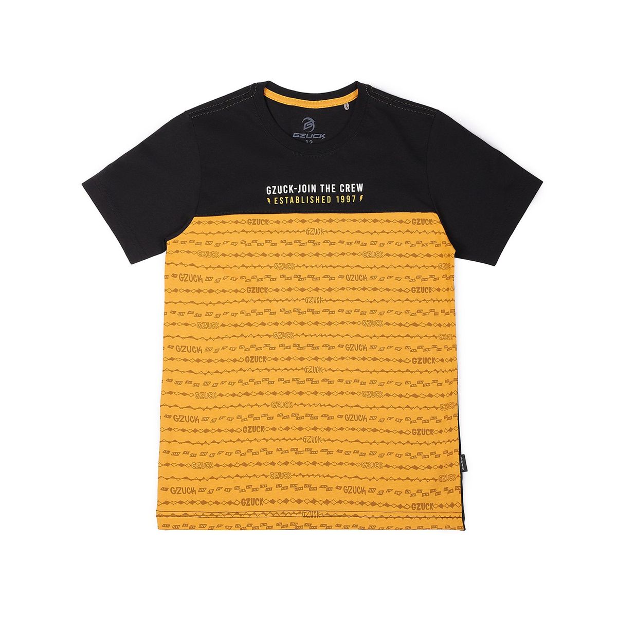 GZUCK - Polo Moda Jersey Niño Furkot Gzuck