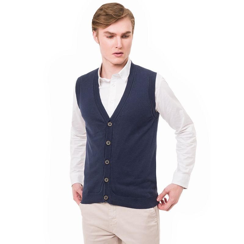 NORTON - Chaleco Hilos Hombre Padmax Norton