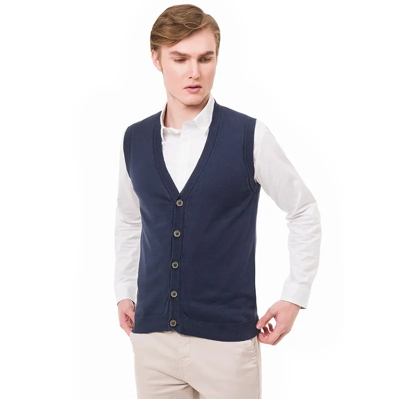 NORTON - Chaleco Hilos Hombre Padmax Norton