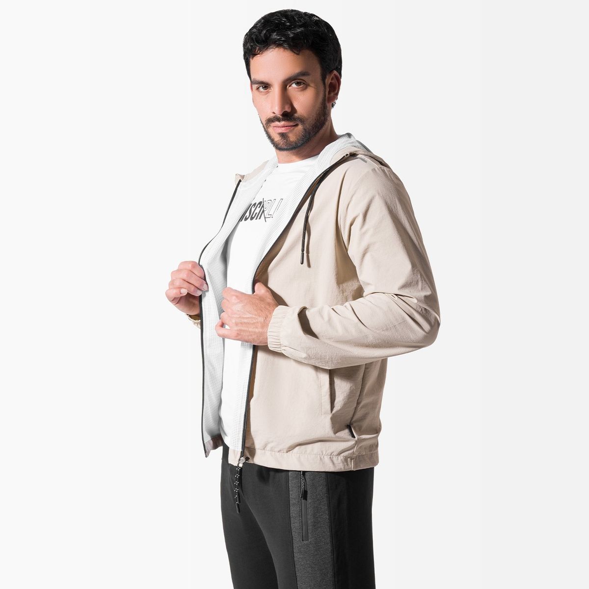 DVX - Cortaviento   Hombre Mhaell Dvx