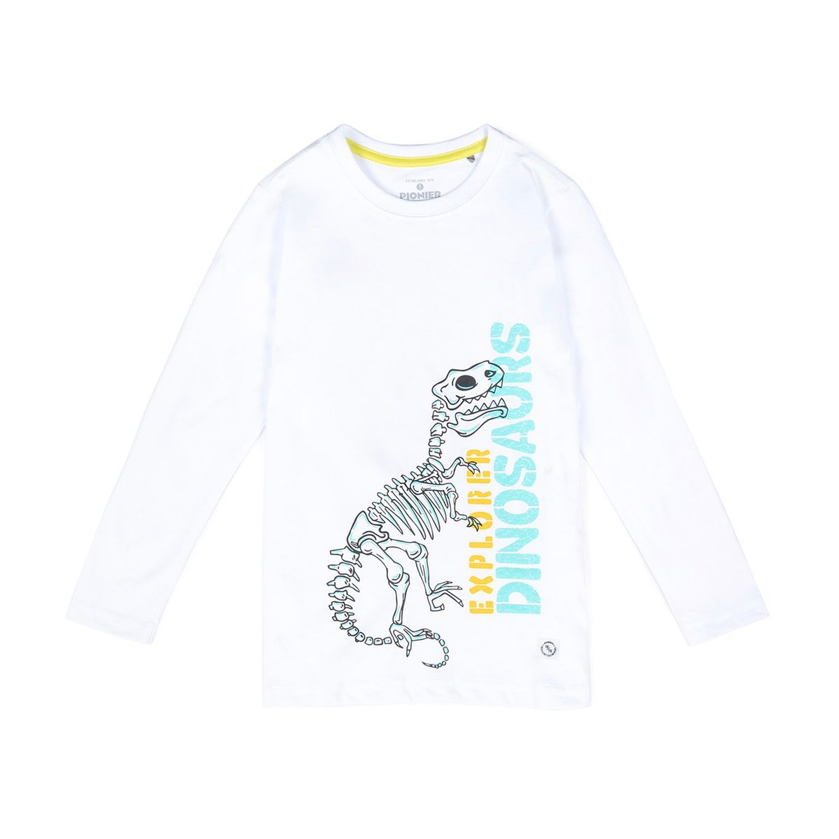 PIONIER - Polo Moda Jersey Niño Joam Pionier