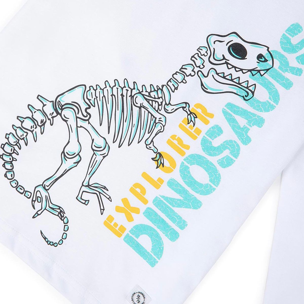 PIONIER - Polo Moda Jersey Niño Joam Pionier