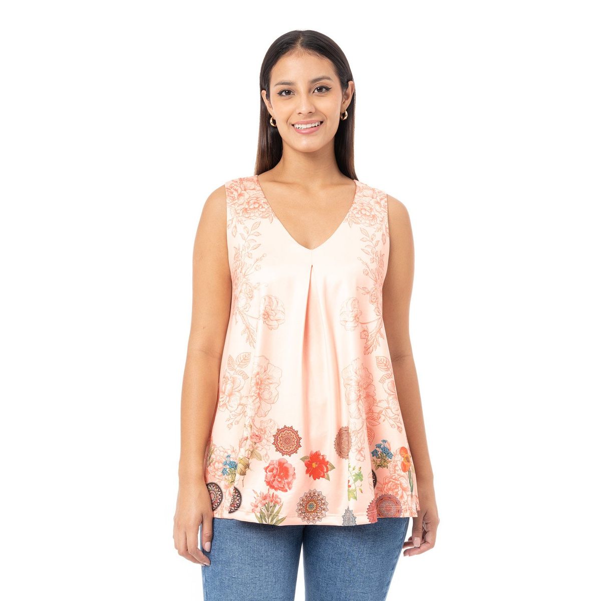 PIONIER - Polo Moda Jersey Full Lycra Mujer Adamary1-S Pionier