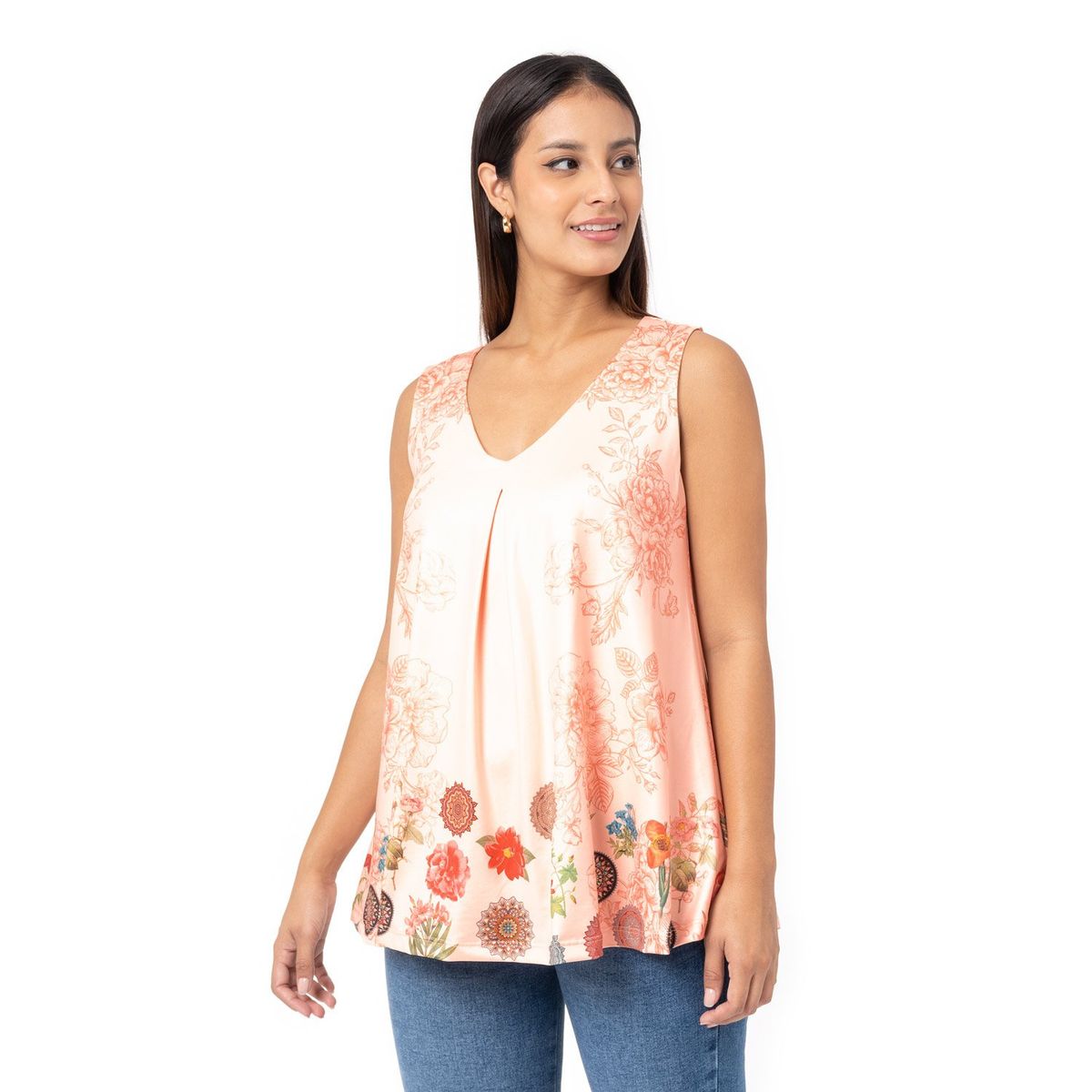 PIONIER - Polo Moda Jersey Full Lycra Mujer Adamary1-S Pionier