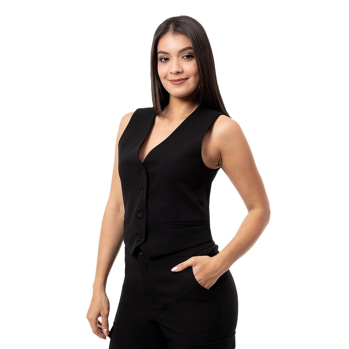 PIONIER - Chaleco Sastre Mujer Lyya Pionier