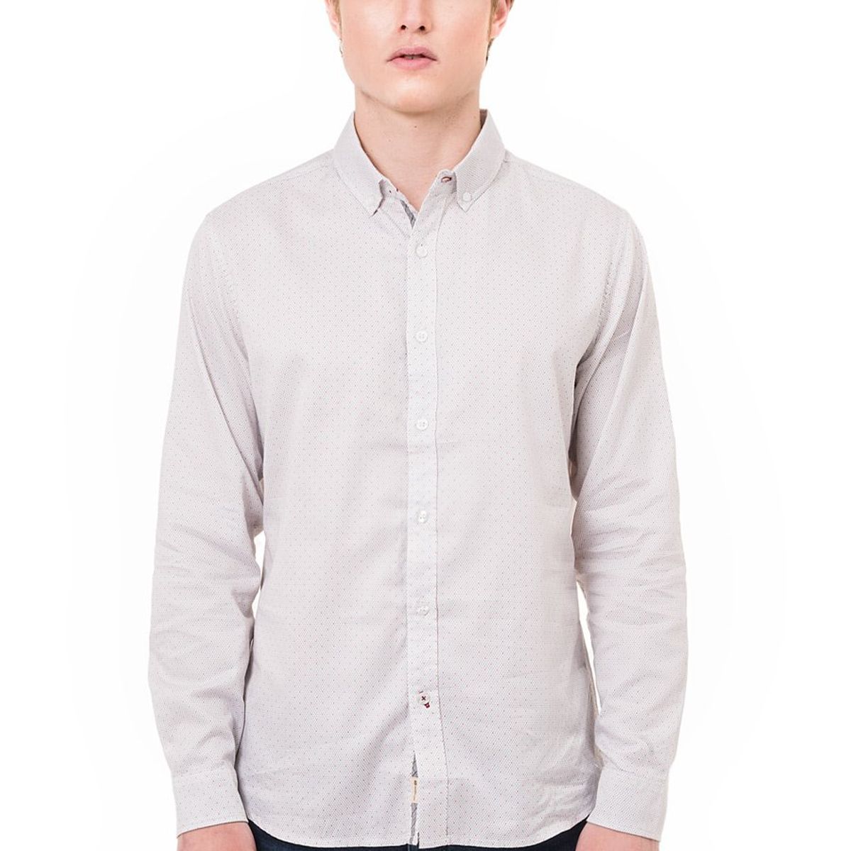 NORTON - Camisa Popelina Hombre Kanzu Norton