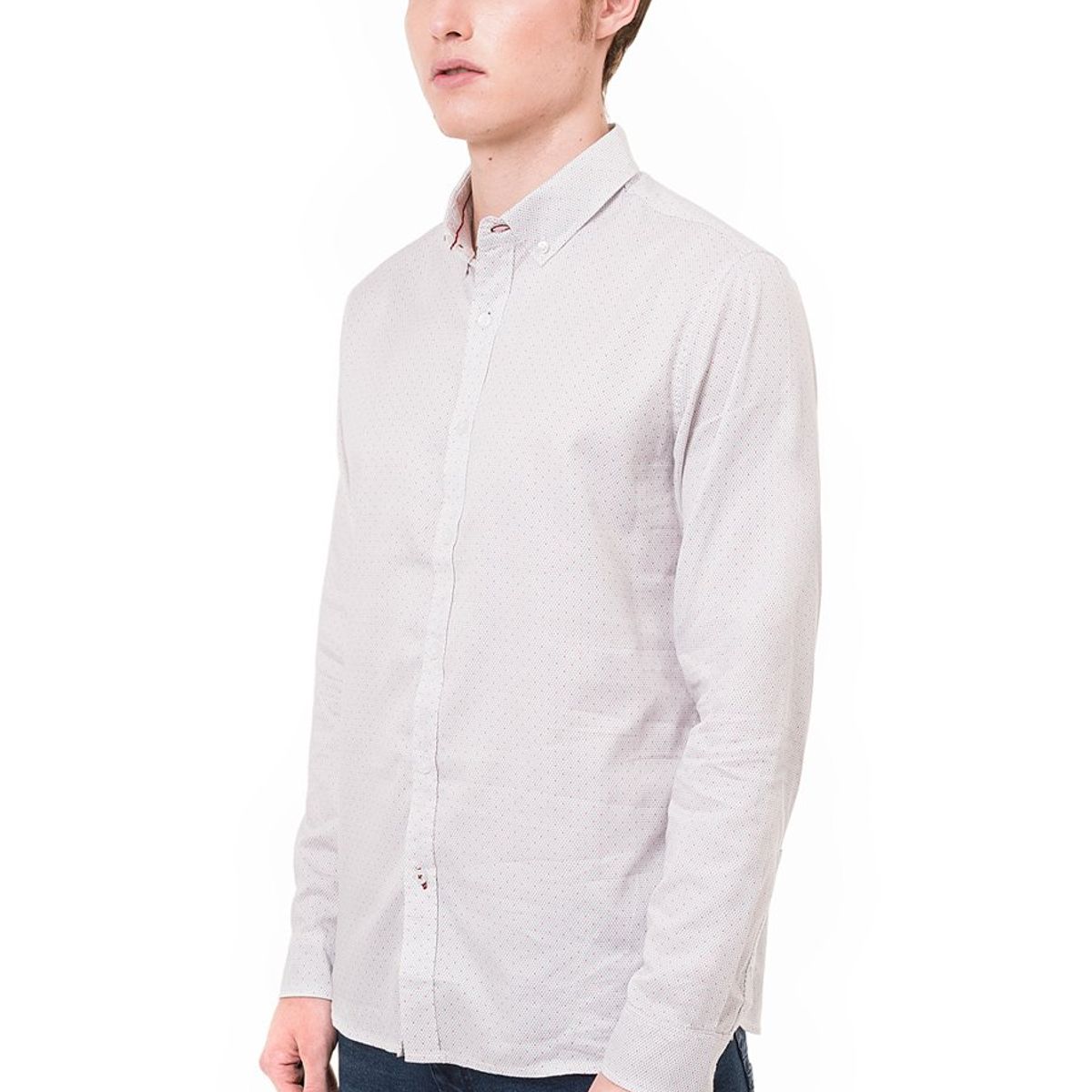 NORTON - Camisa Popelina Hombre Kanzu Norton