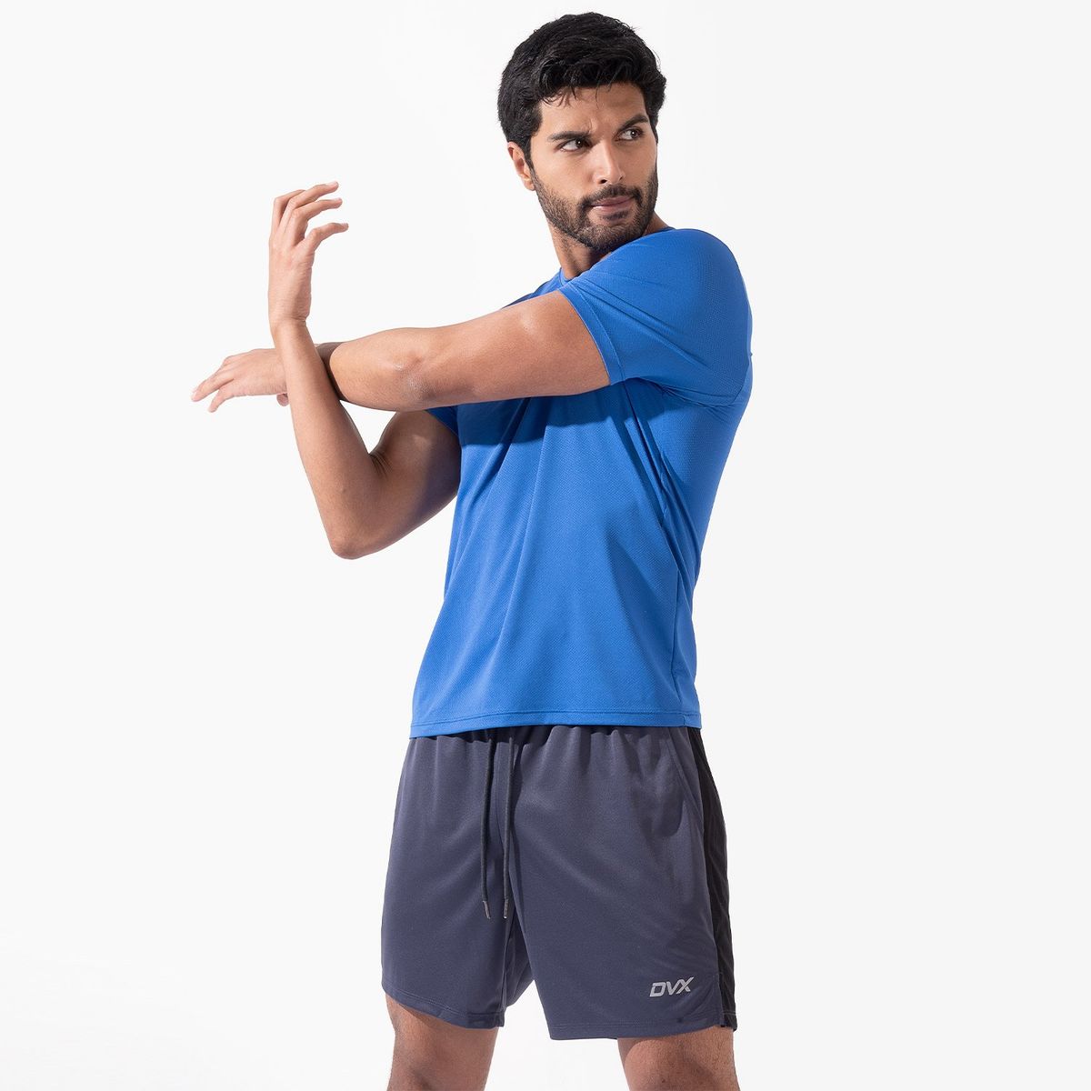 DVX - Polo Moda Sintetica Hombre Luuxus Dvx