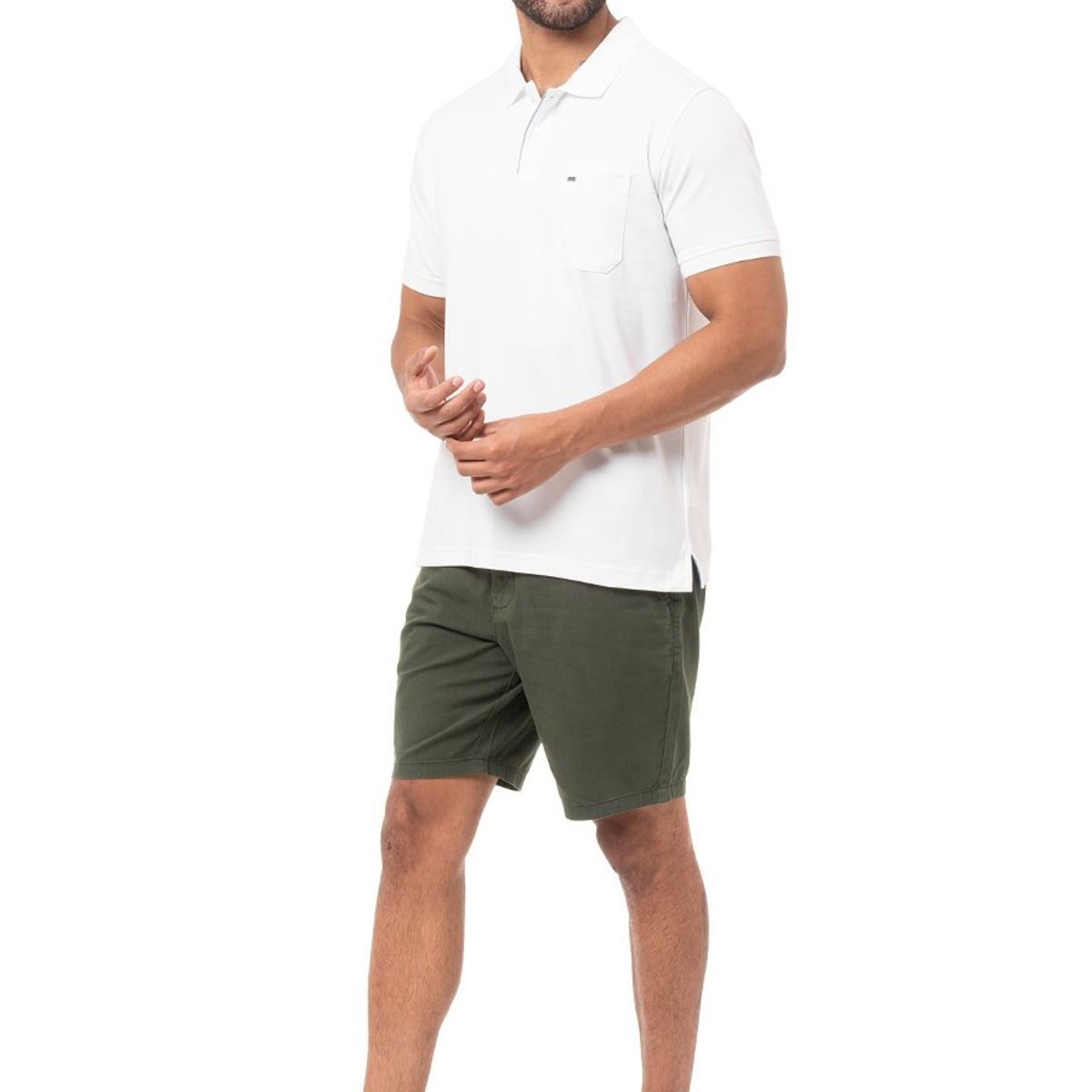 NORTON - Bermuda Drill Hombre Zhion Norton