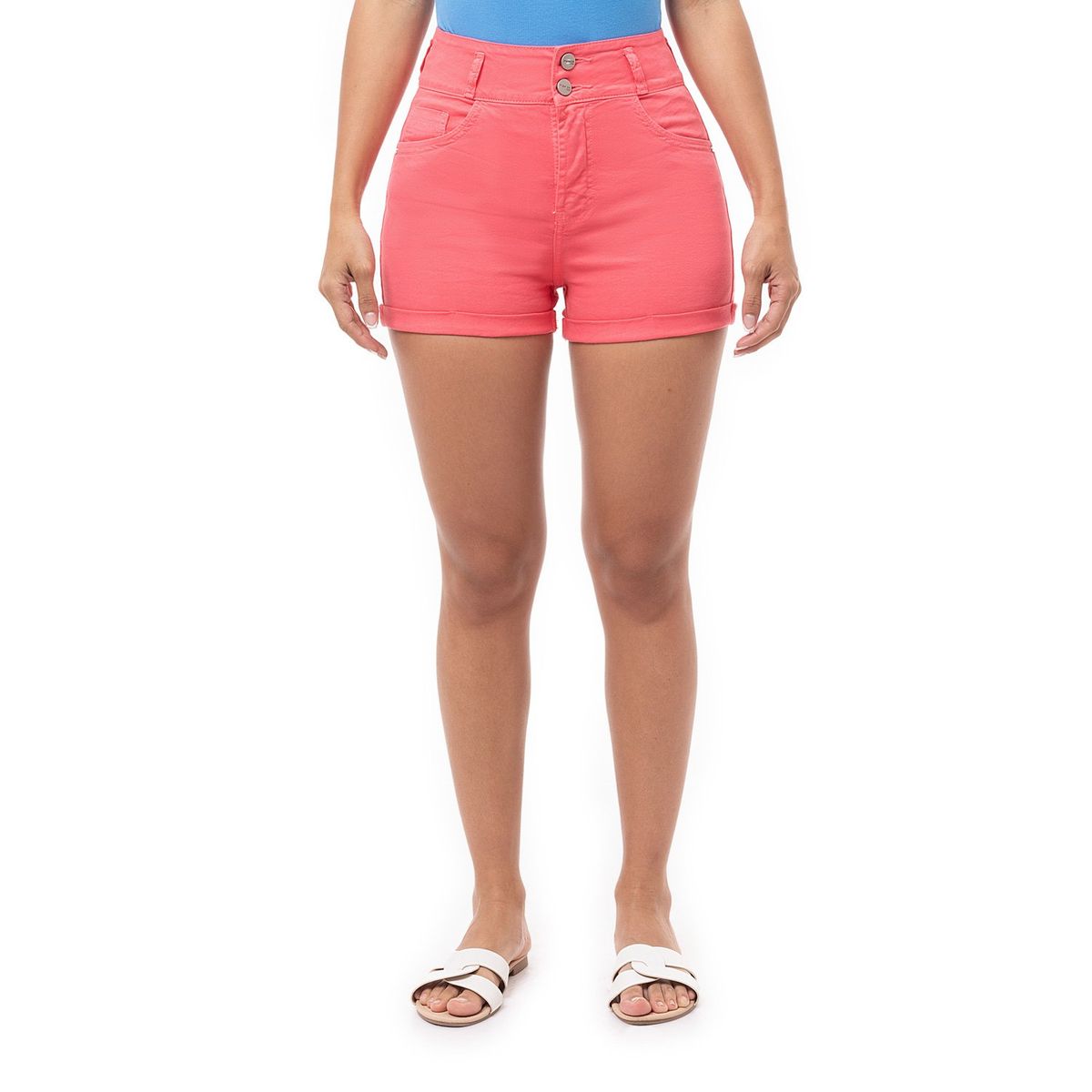 Pionier - Short Drill Stretch Zammy Mujer