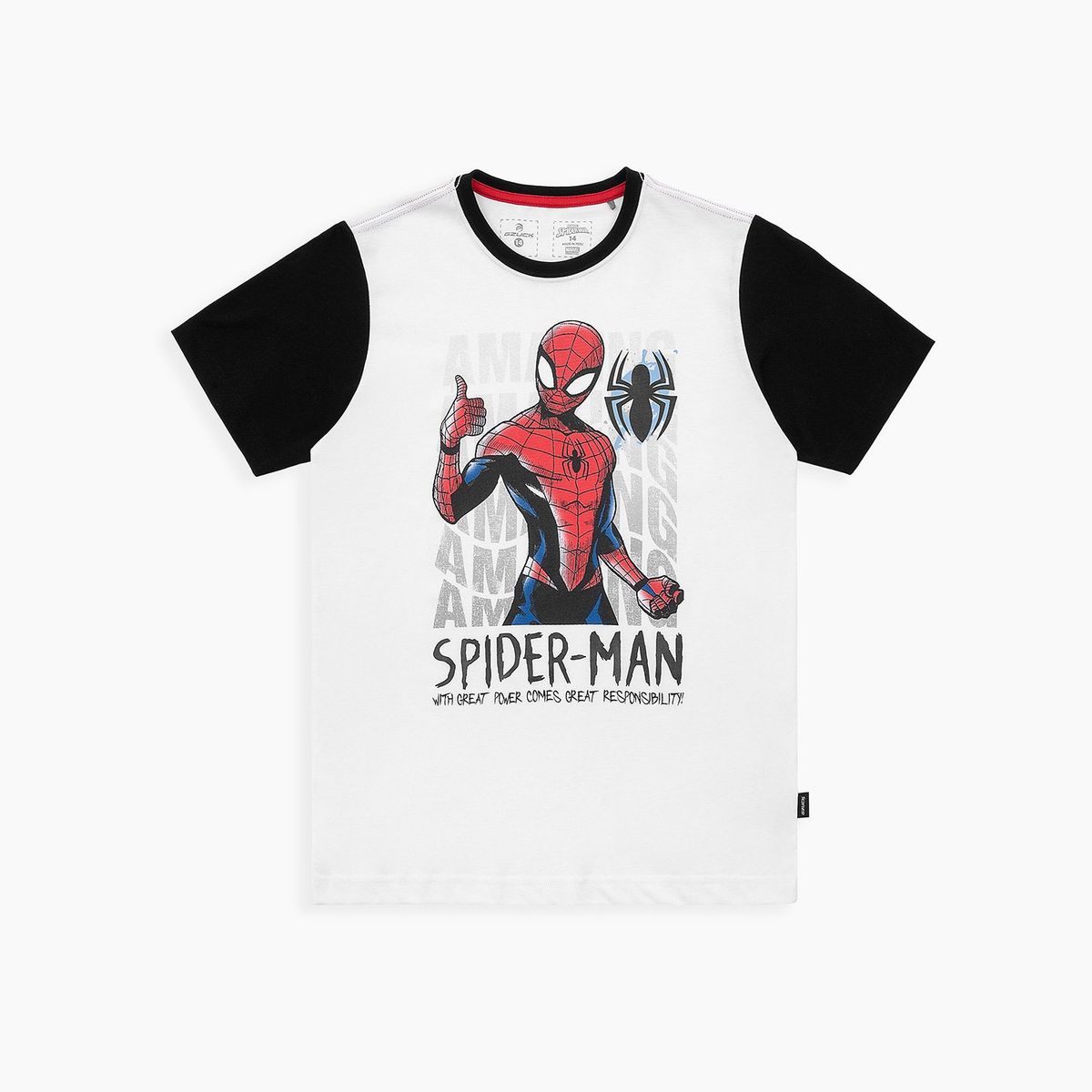 GZUCK - Polo Moda Jersey Niño Brooke-Marvel Gzuck