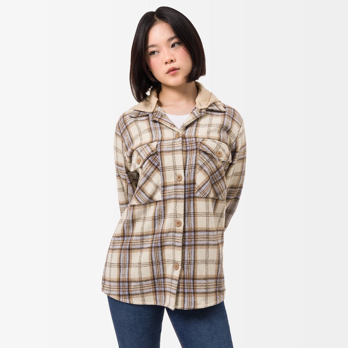 SQUEEZE - Camisaco Villela Mujer Velami Squeeze