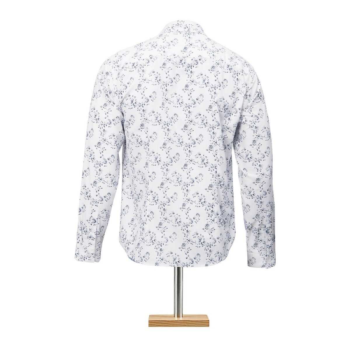 PIONIER - Camisa Popelina Hombre Mascherano Pionier