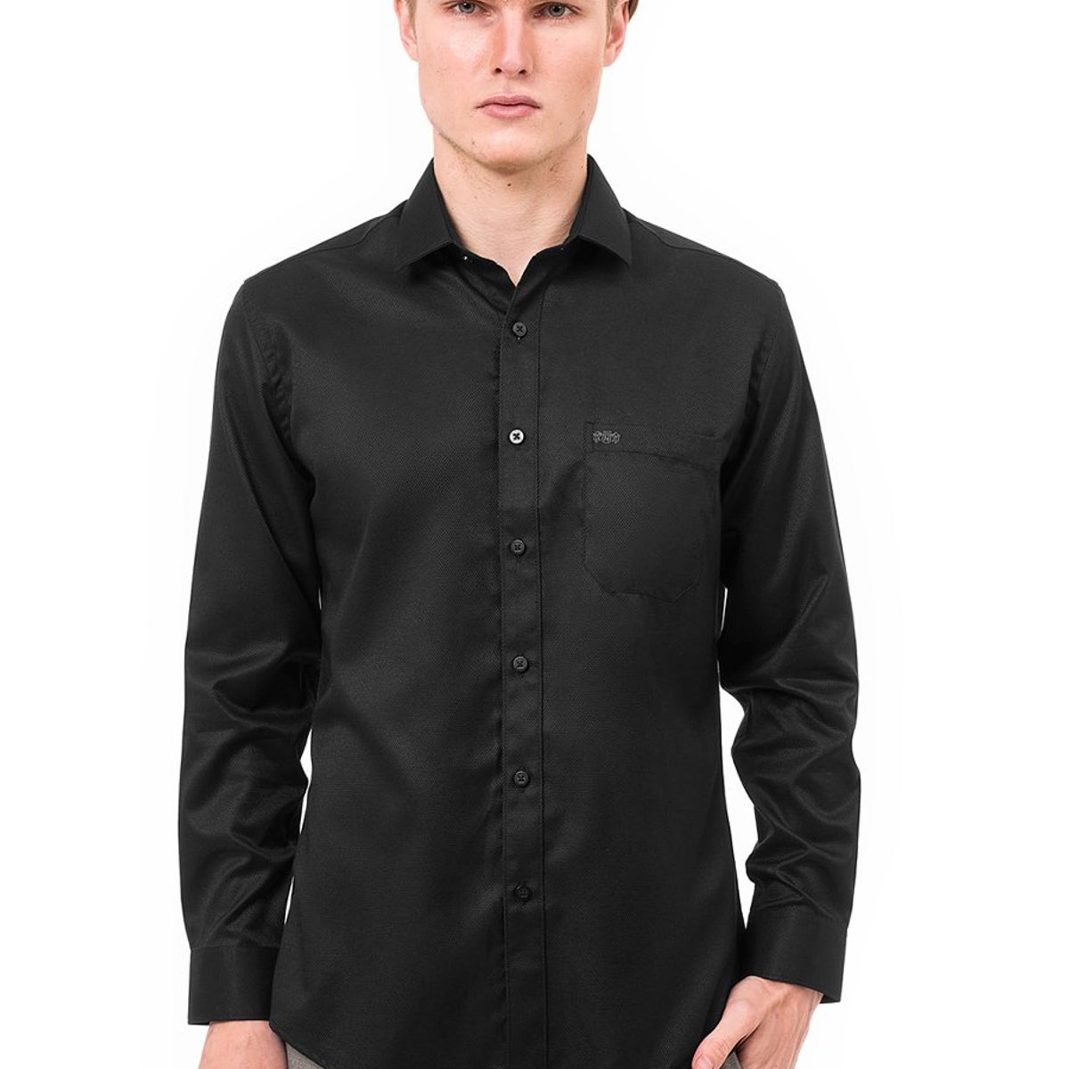 NORTON - Camisa Clasico Popelina Thomasel 3 Hombre