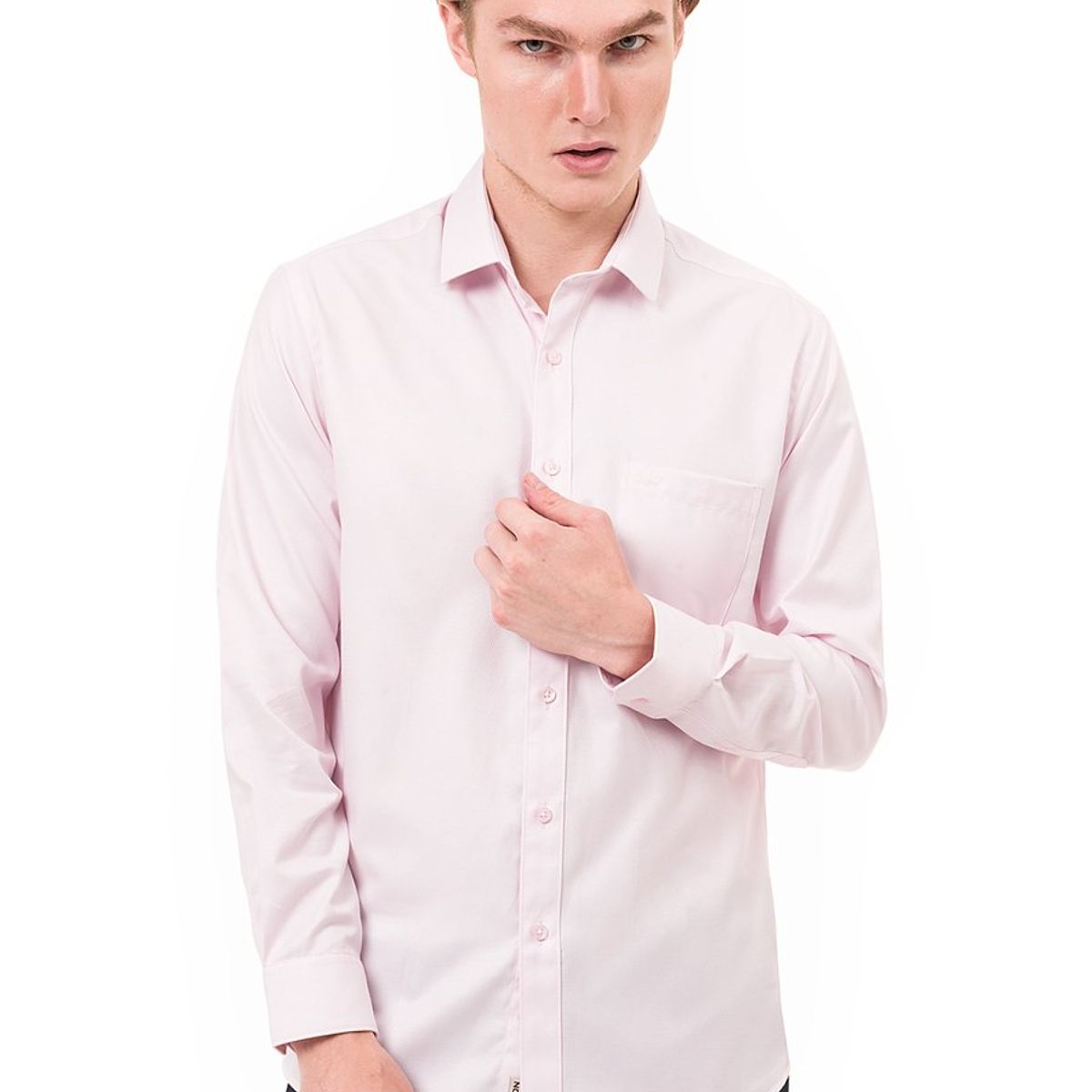 NORTON - Camisa Clasico Popelina Thomasel 3 Hombre