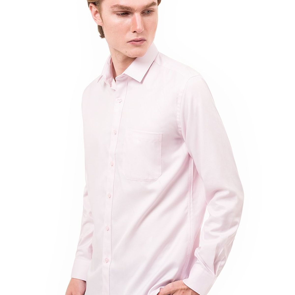 NORTON - Camisa Clasico Popelina Thomasel 3 Hombre