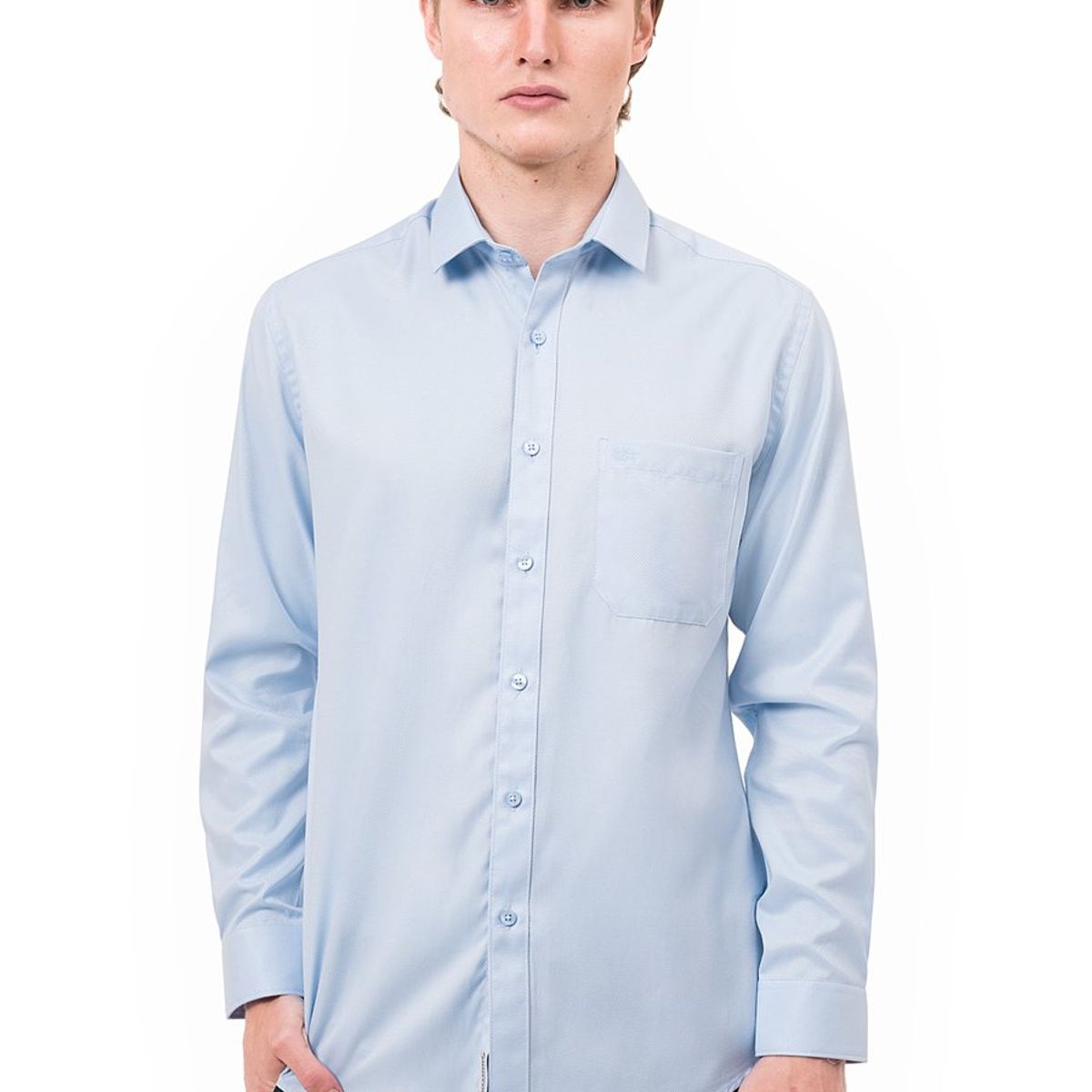 Norton - Camisa Clasico Popelina Thomasel 3 Hombre