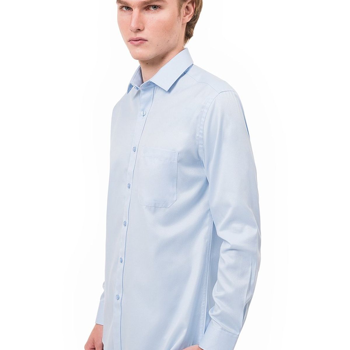Norton - Camisa Clasico Popelina Thomasel 3 Hombre