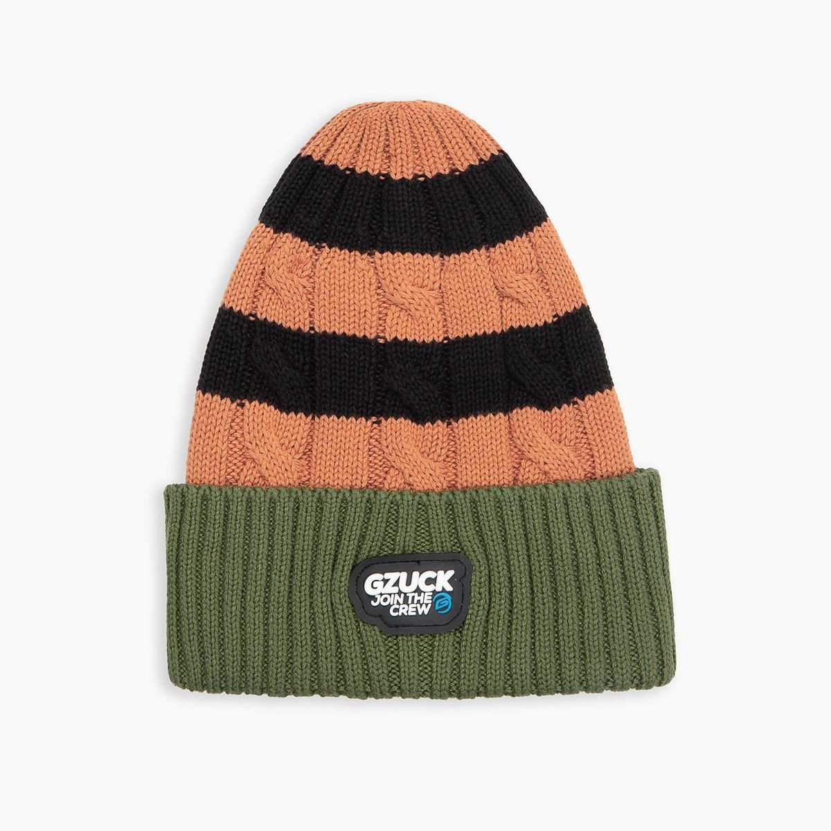 GZUCK - Chullos Hilos Hombre Djoko Gzuck