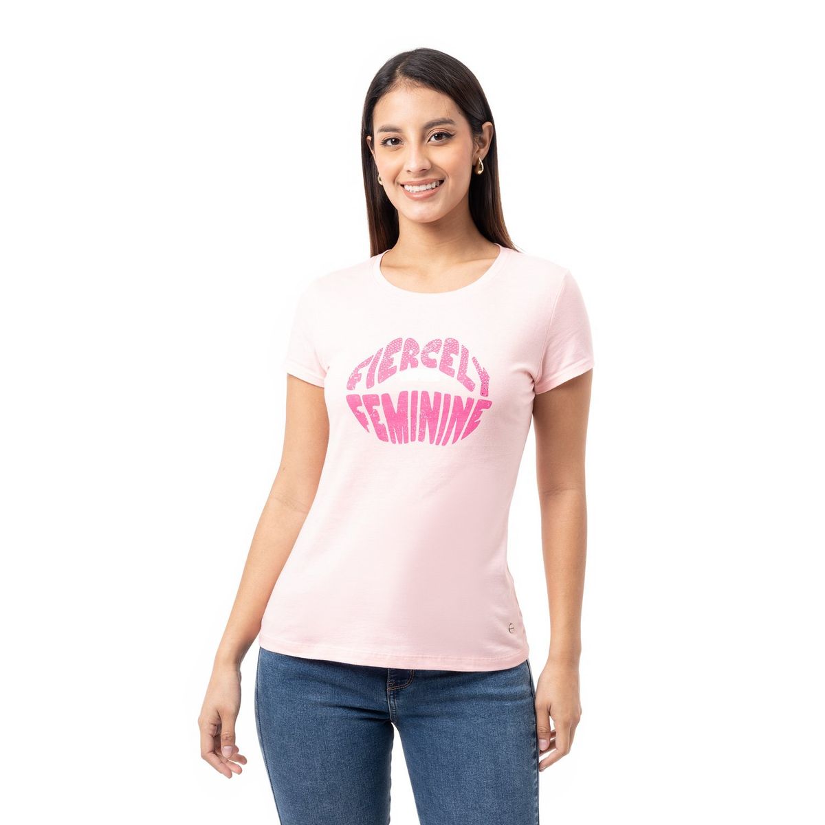 PIONIER - Tshirt Jersey Mujer Xareet Pionier