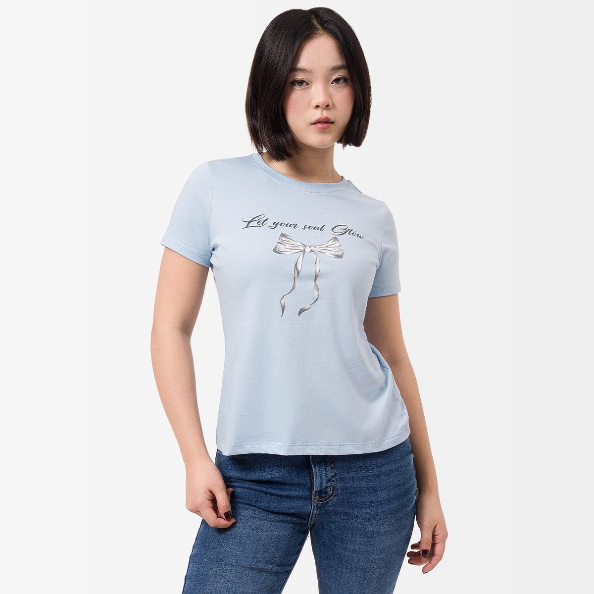 SQUEEZE - Tshirt Jersey Mujer Rholling 1 Squeeze