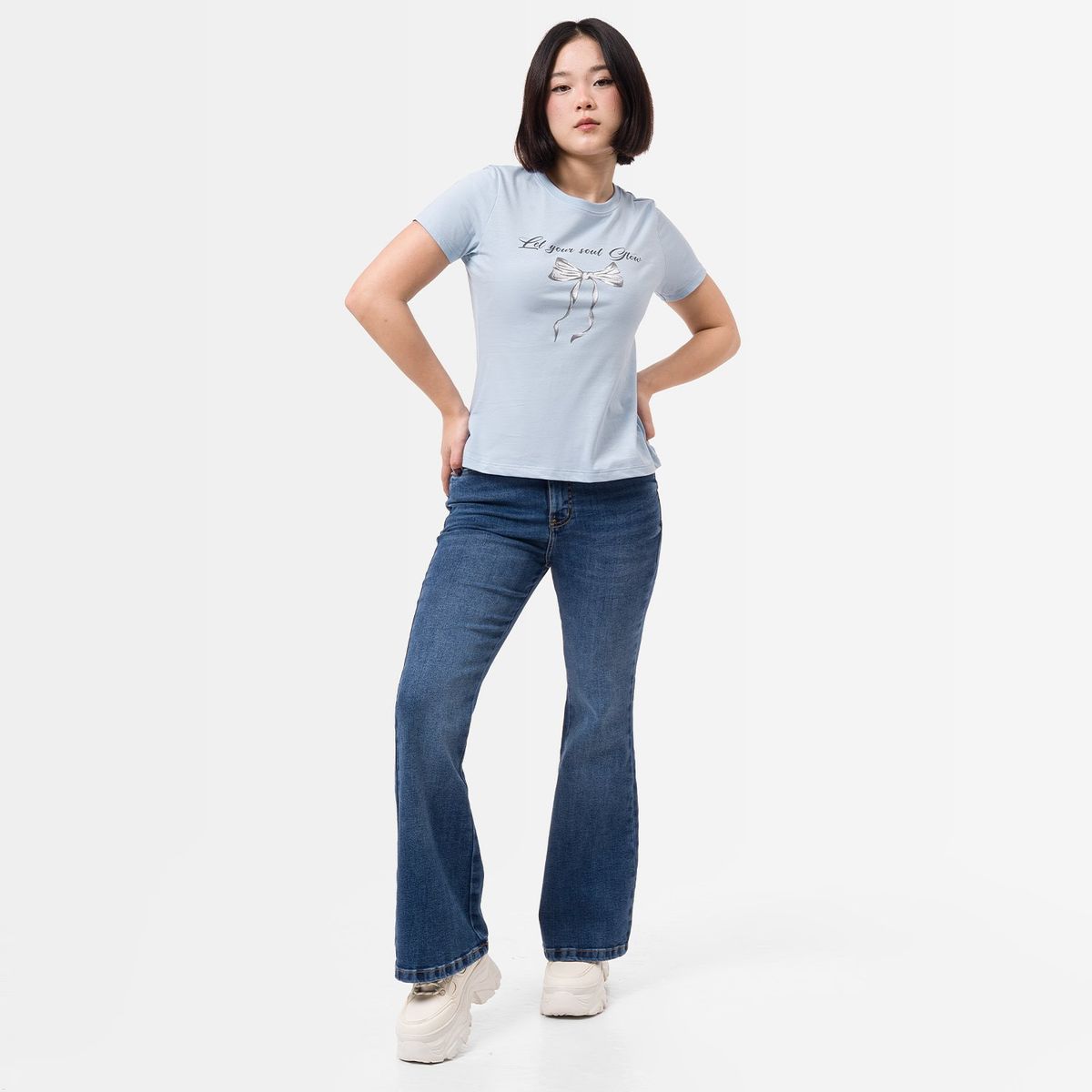 SQUEEZE - Tshirt Jersey Mujer Rholling 1 Squeeze