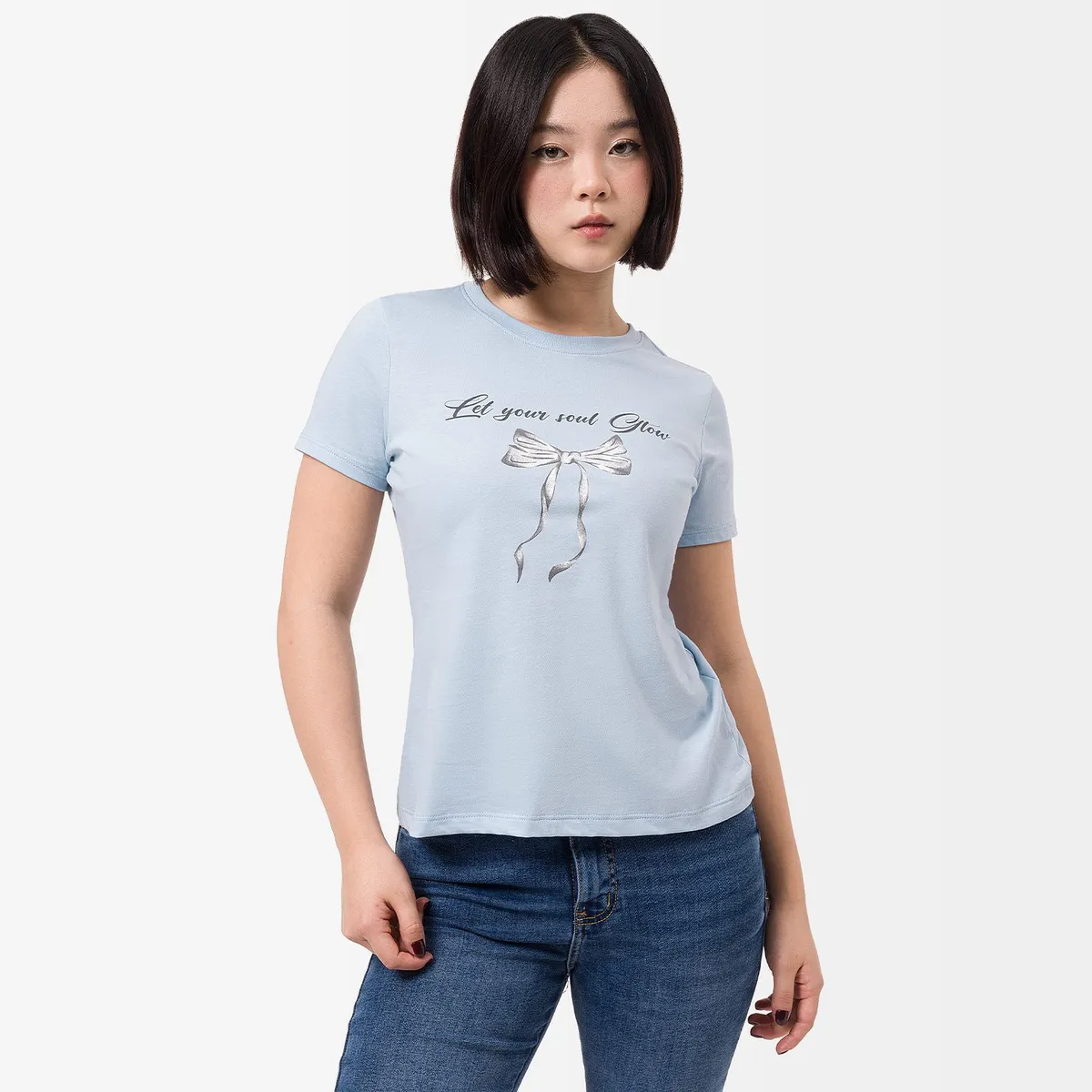 SQUEEZE - Tshirt Jersey Mujer Rholling 1 Squeeze