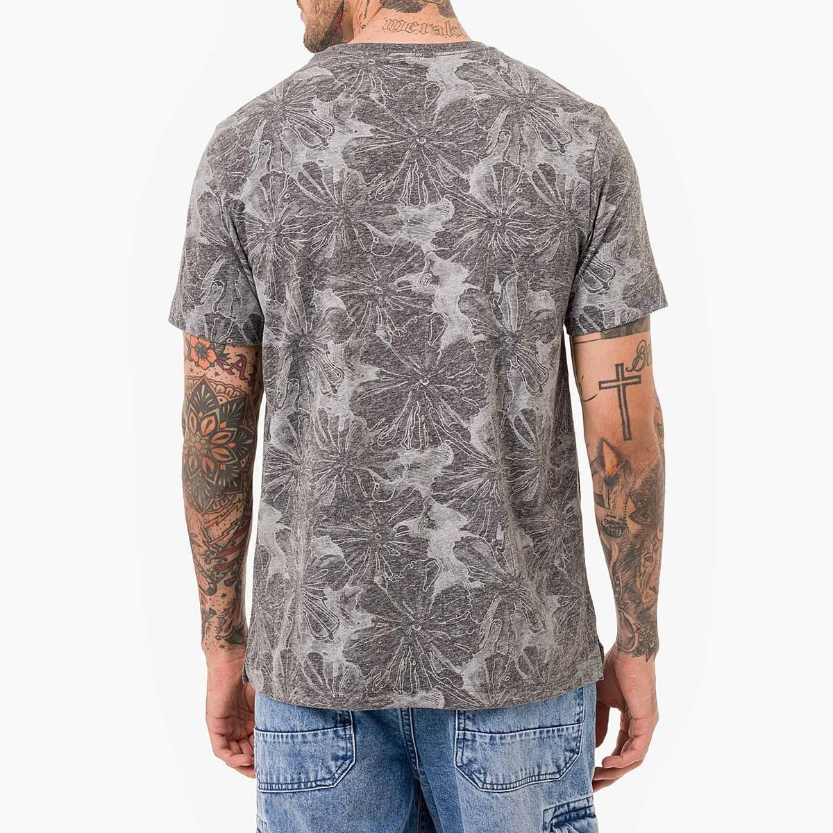 GZUCK - Polo Moda Jersey Hombre Nidrot Gzuck