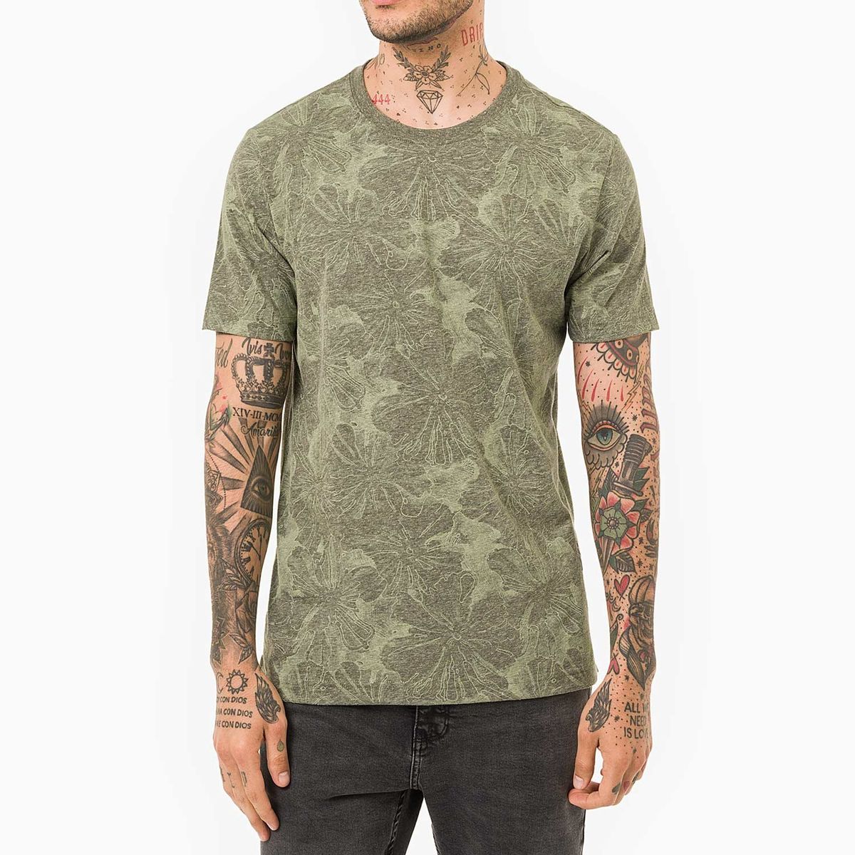 GZUCK - Polo Moda Jersey Hombre Nidrot Gzuck